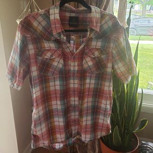Men's Prana Button Down